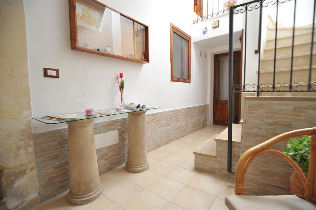 B&B Isola Del Sole Noto Kültér fotó